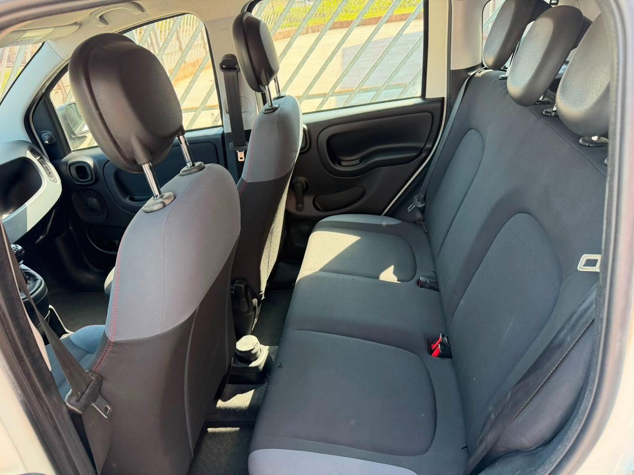 Fiat Panda 1.2 Lounge