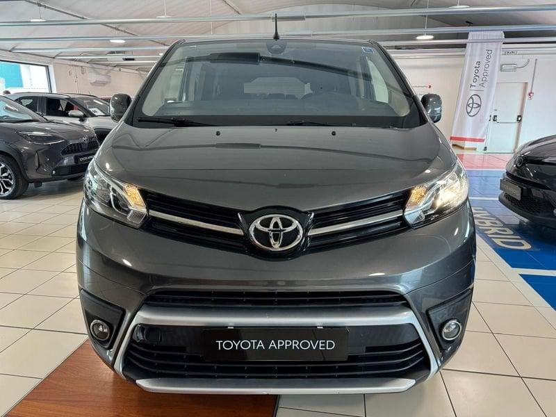 Toyota Proace Verso 2.0D 150cv S&S M/T L1 D Executive