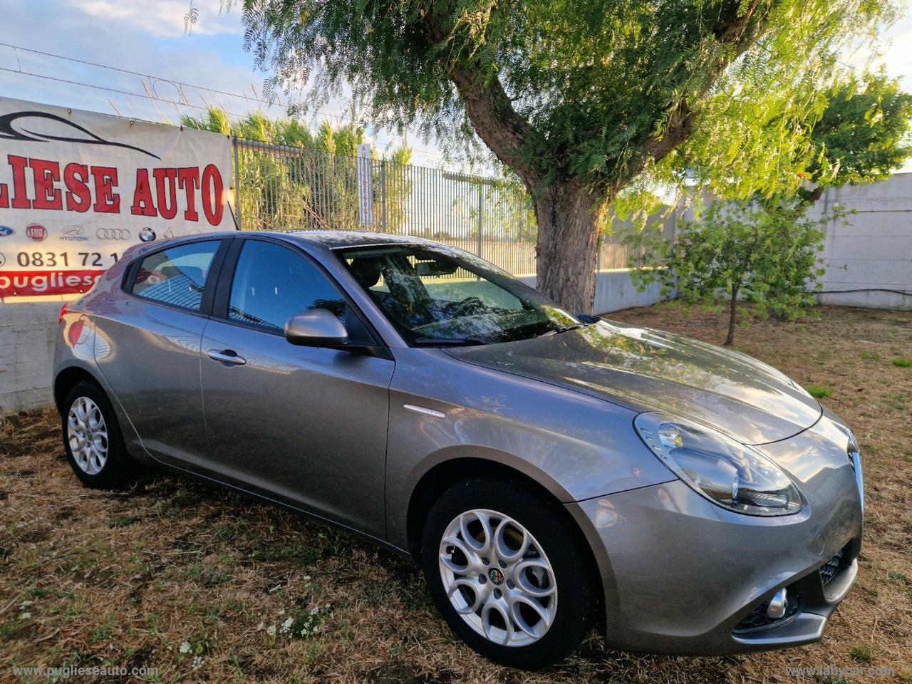ALFA ROMEO Giulietta 1.6 JTDm TCT 120 CV