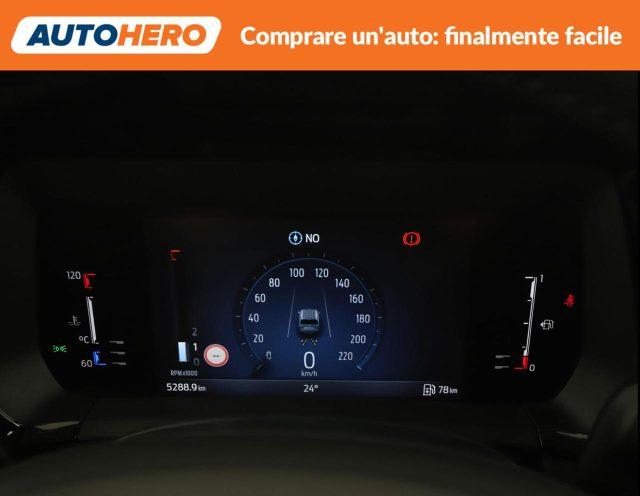 FORD Tourneo Courier 1.0 EcoBoost Titanium