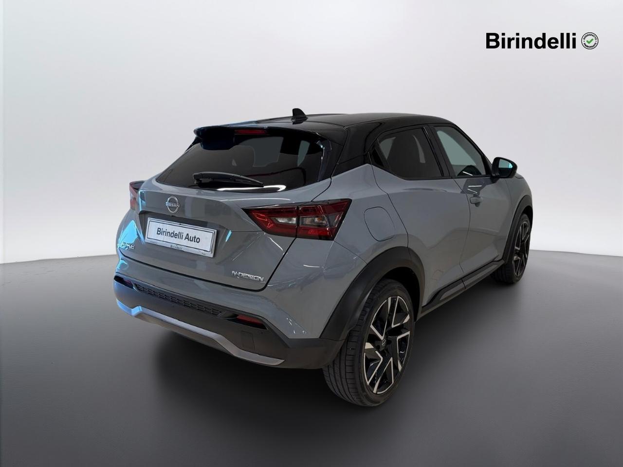 NISSAN Juke 2ª serie - Juke 1.0 DIG-T 114 CV N-Design