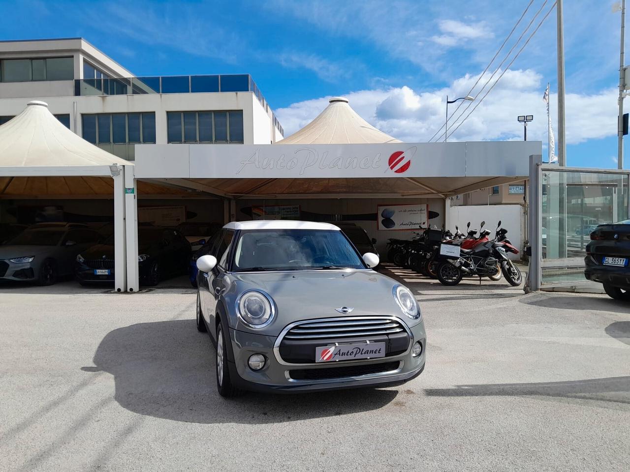 Mini 1.5 One D 5 porte