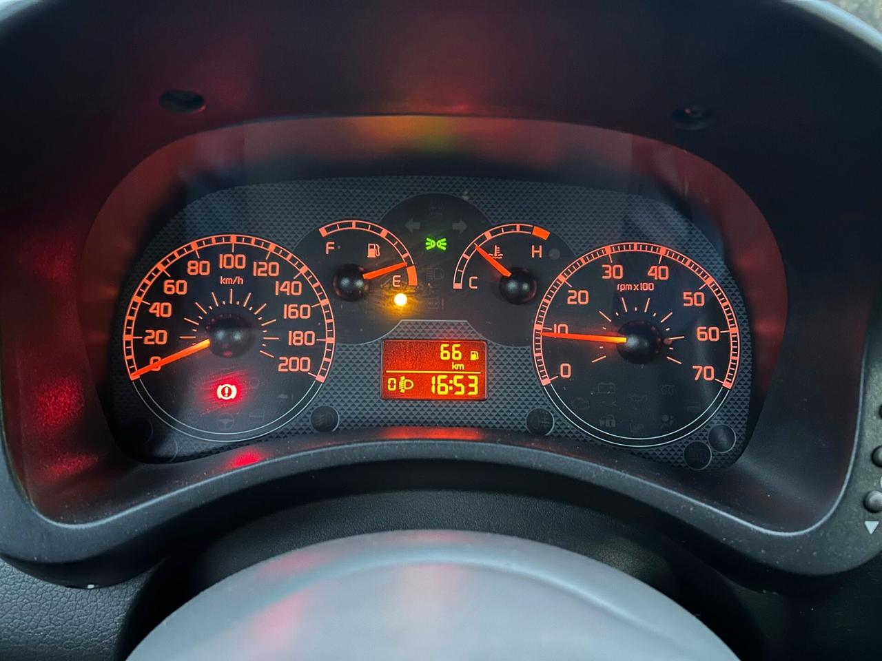 Fiat Panda 1.2 4x4 Climbing