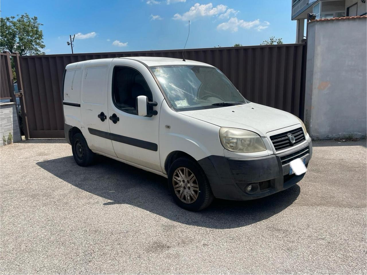 Fiat Doblò 1.6 16V NATURAL POWER METANO DI SERIE