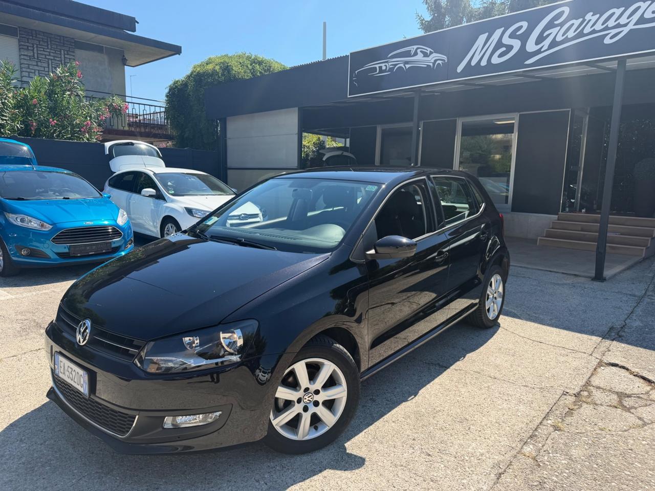Volkswagen Polo 1.2 5 porte Trendline