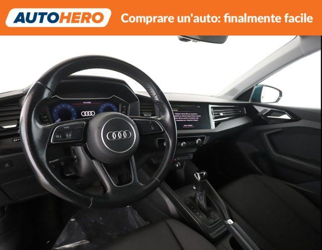 AUDI A1 SPB 30 TFSI S tronic Advanced