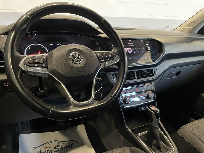 Volkswagen T-Cross 1.6 TDI DSG SCR Style BMT