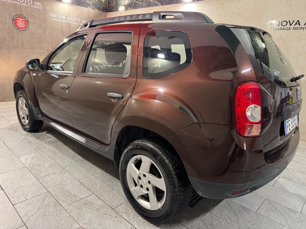 Dacia Duster 1.5 dCi 110CV Start&Stop 4x2 Ambiance