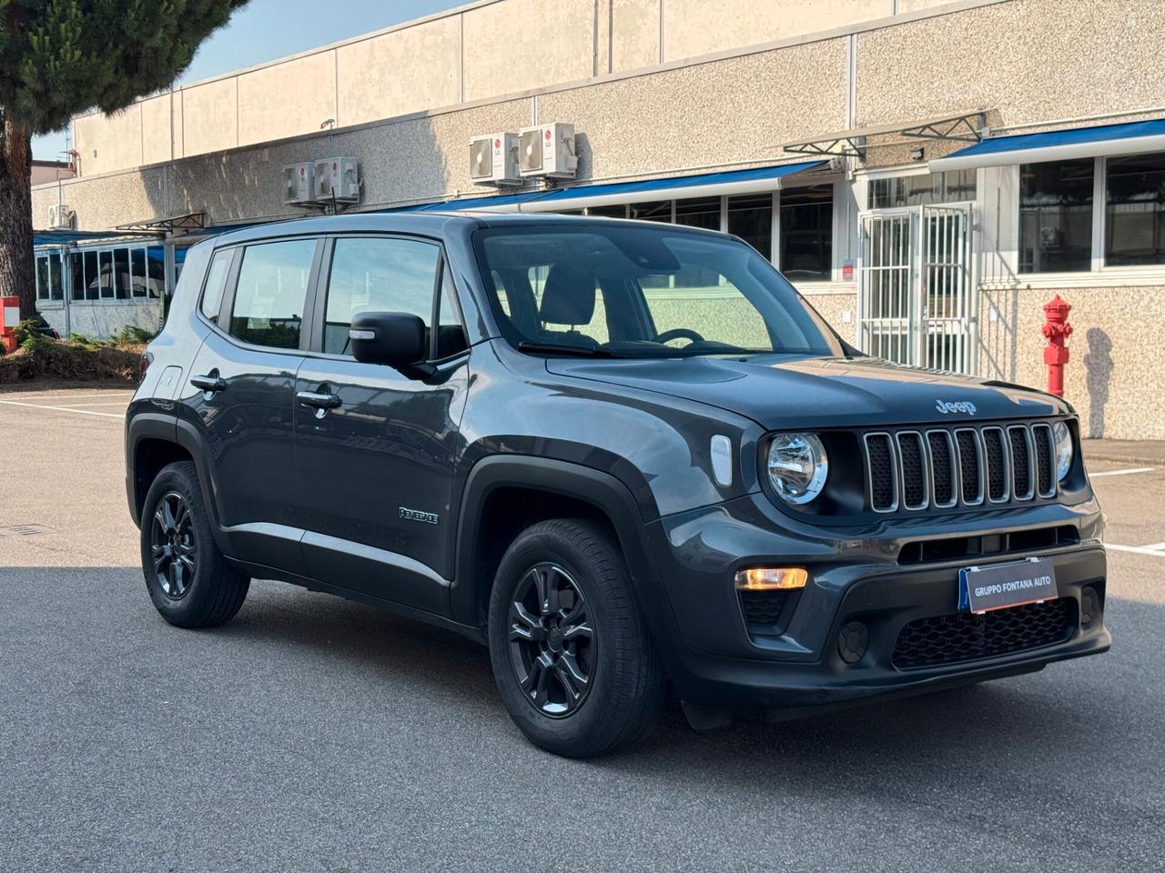 Jeep Renegade 1.0 T3 Limited
