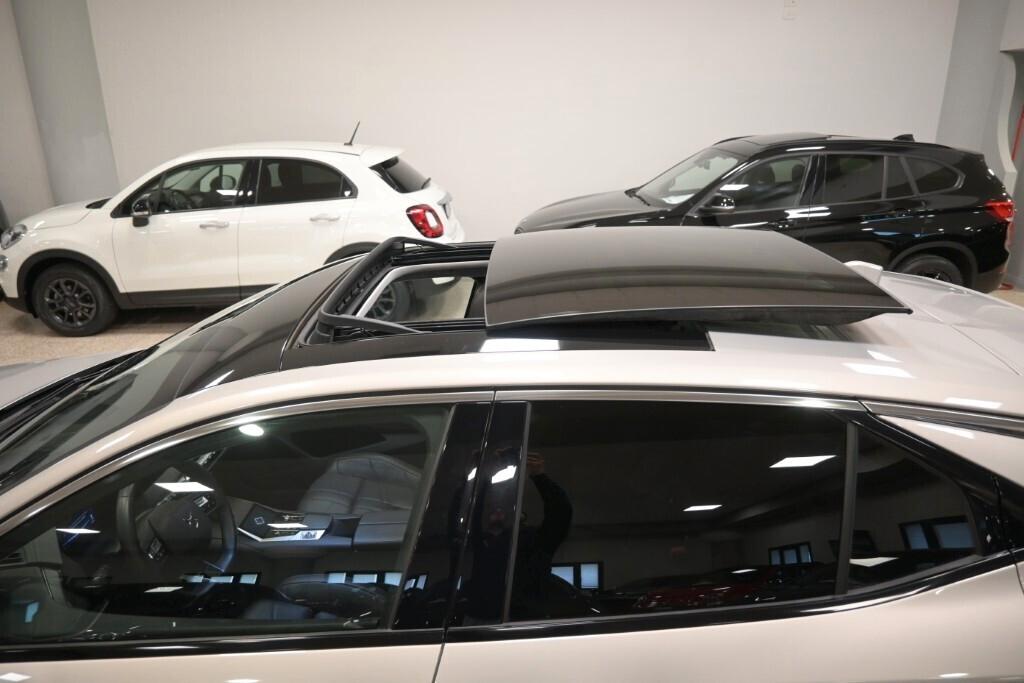 DS 4 1.2 PURETECH 130CV AUT. OPERA ( TETTO PANORAMICO APR. - PELLE - ADAPTIVE CRUISE - FARI LED - PDC - COCKPIT - NAVI - MIRROR - TELECAMERA 360 - HEAD UP DISPLAY )