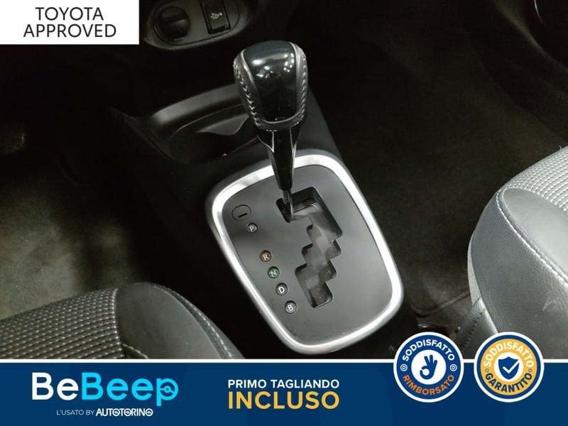 Toyota Yaris 5P 1.5H STYLE MY18