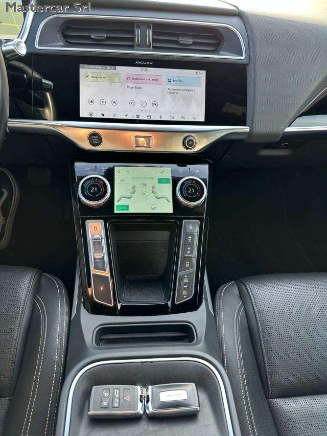 JAGUAR I-Pace I-Pace EV 90kWh SE awd 400cv auto - FT884JT