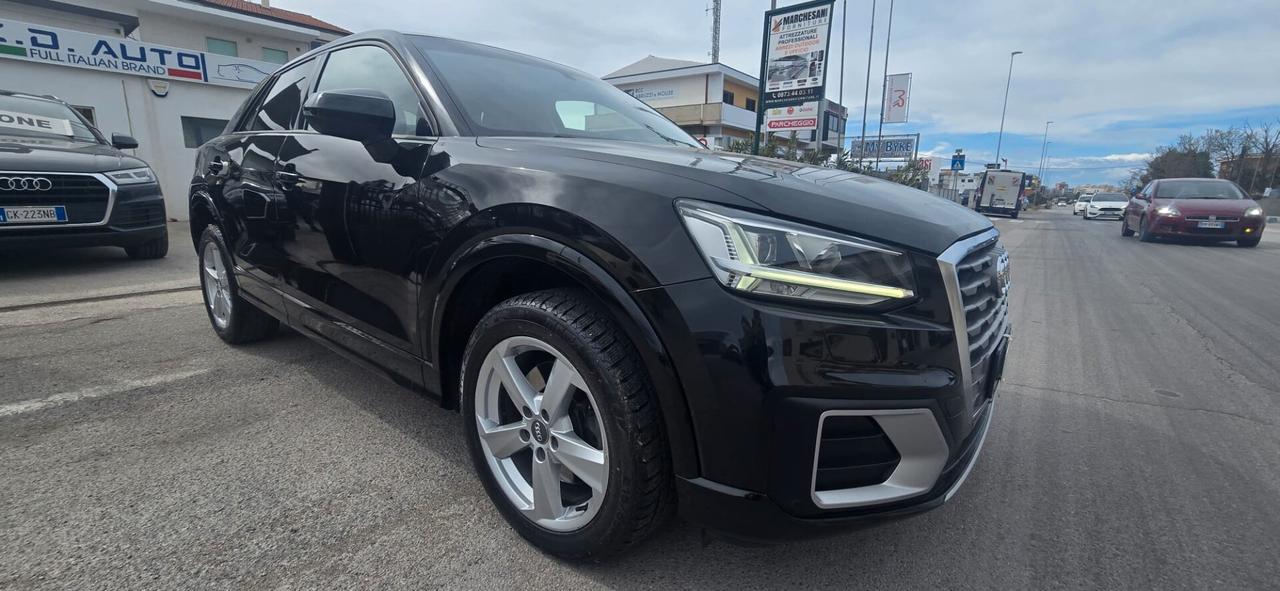 Audi Q2 1.6 TDI Sport