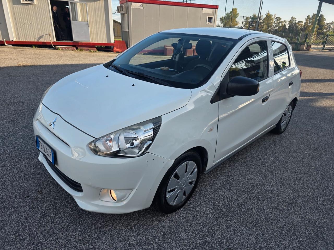 Mitsubishi Space Star 1.0 benzina euro 6 anno 2017