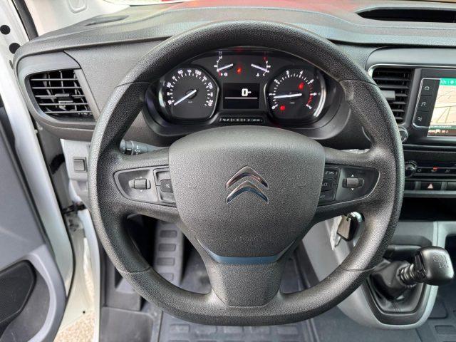 CITROEN Jumpy BlueHDi PL-TN Furgone M Club Navi/PDC Iva.esp.