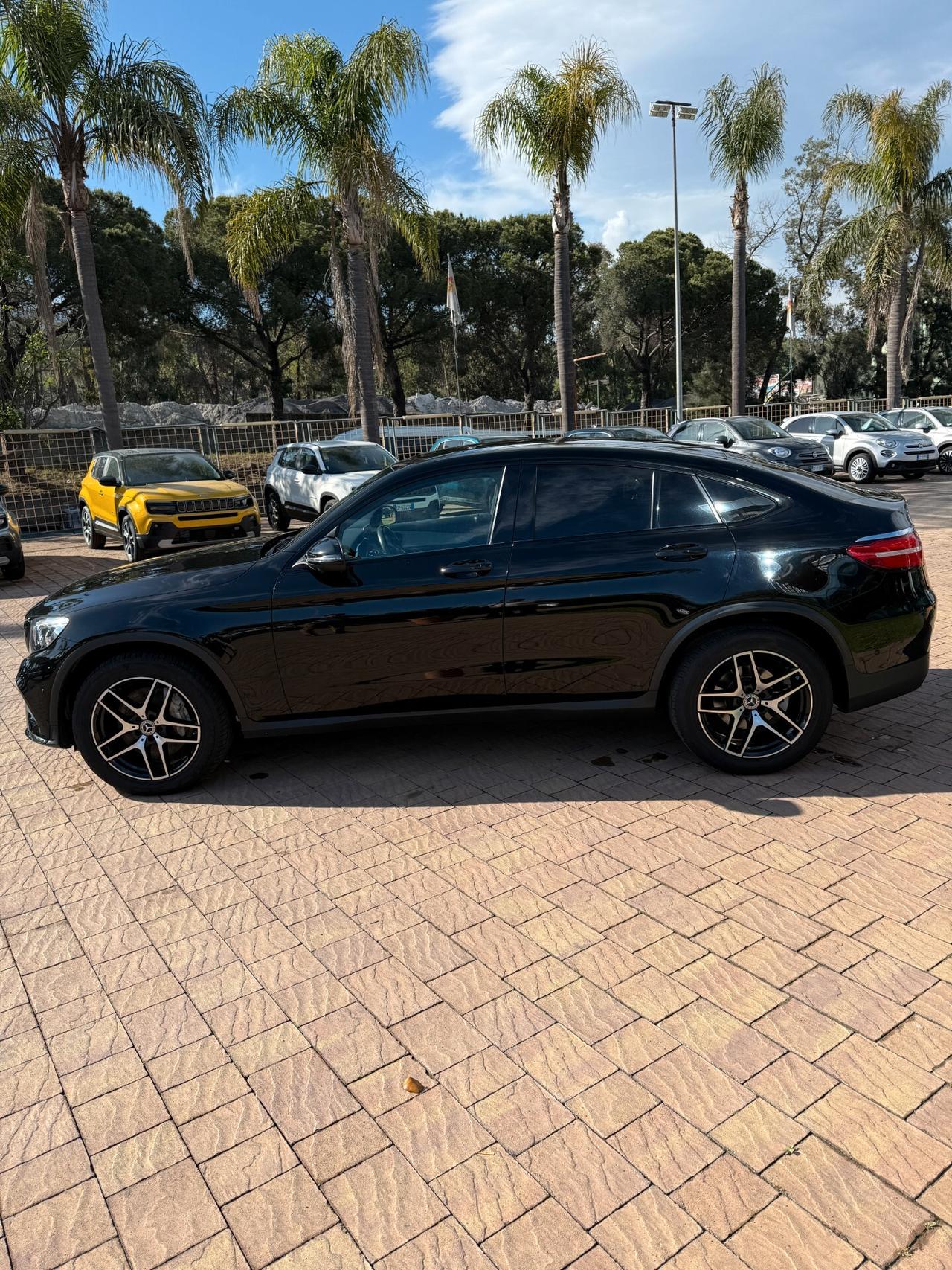 Mercedes-benz GLC 250 GLC 250 d 4Matic Coupé Premium