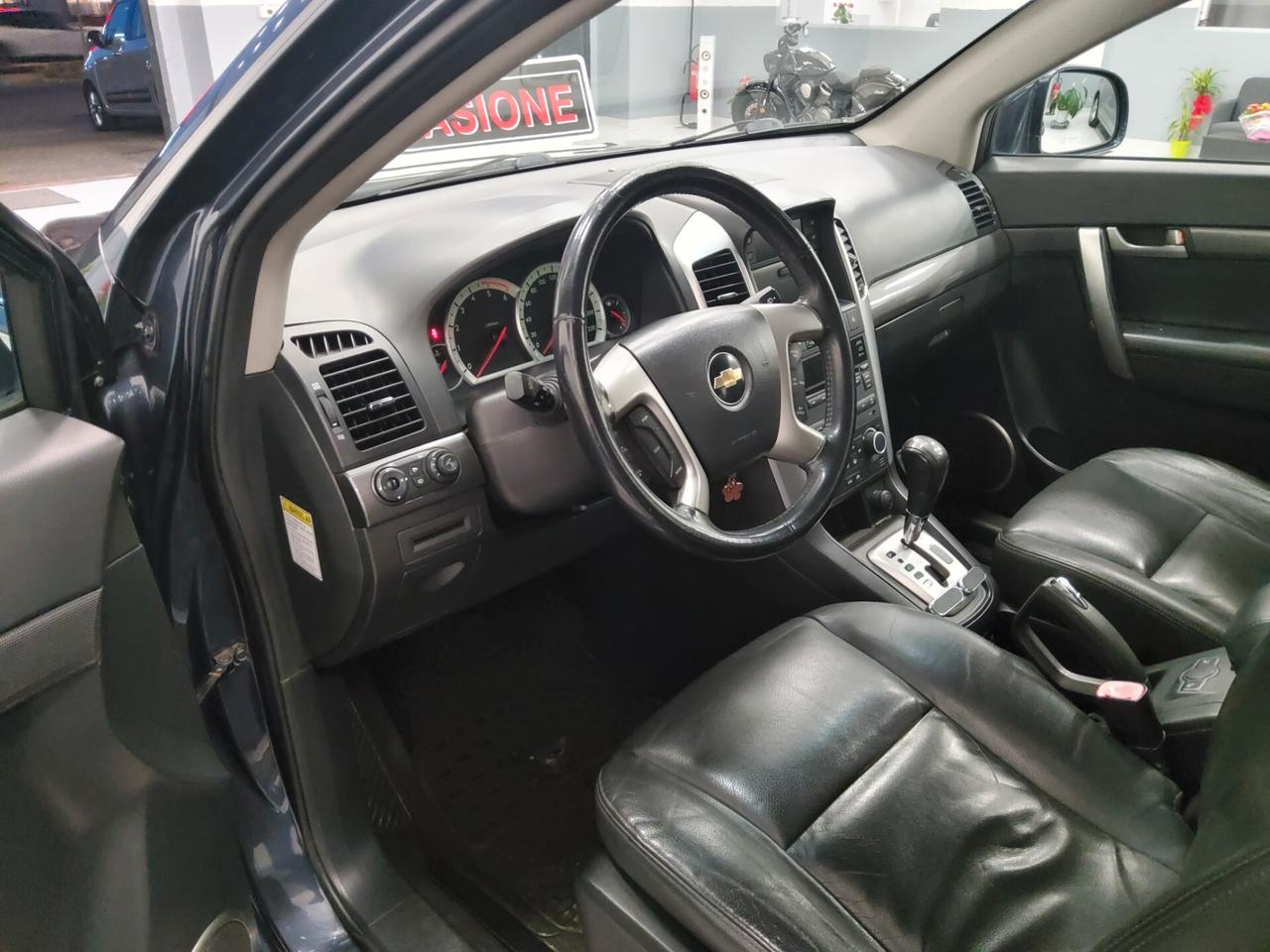 Chevrolet Captiva 2.0 VCDi Sport