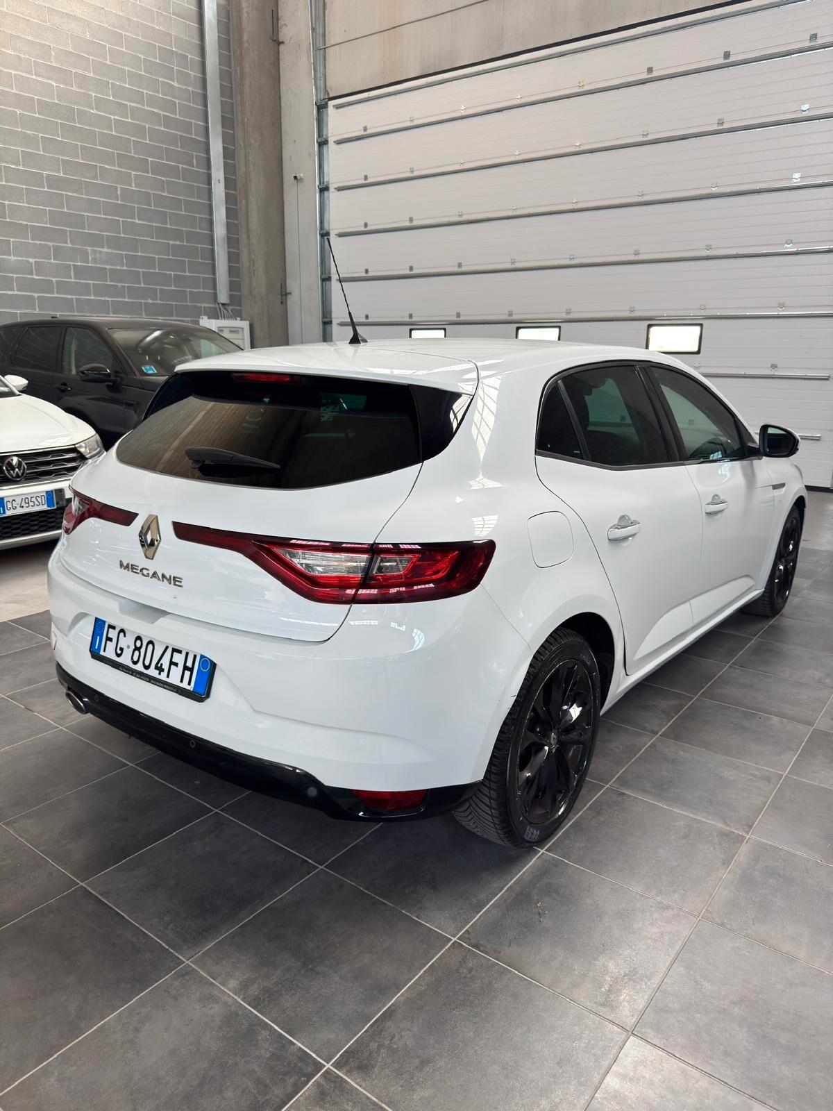 Renault Megane Mégane dCi 8V 110 CV Energy Bose