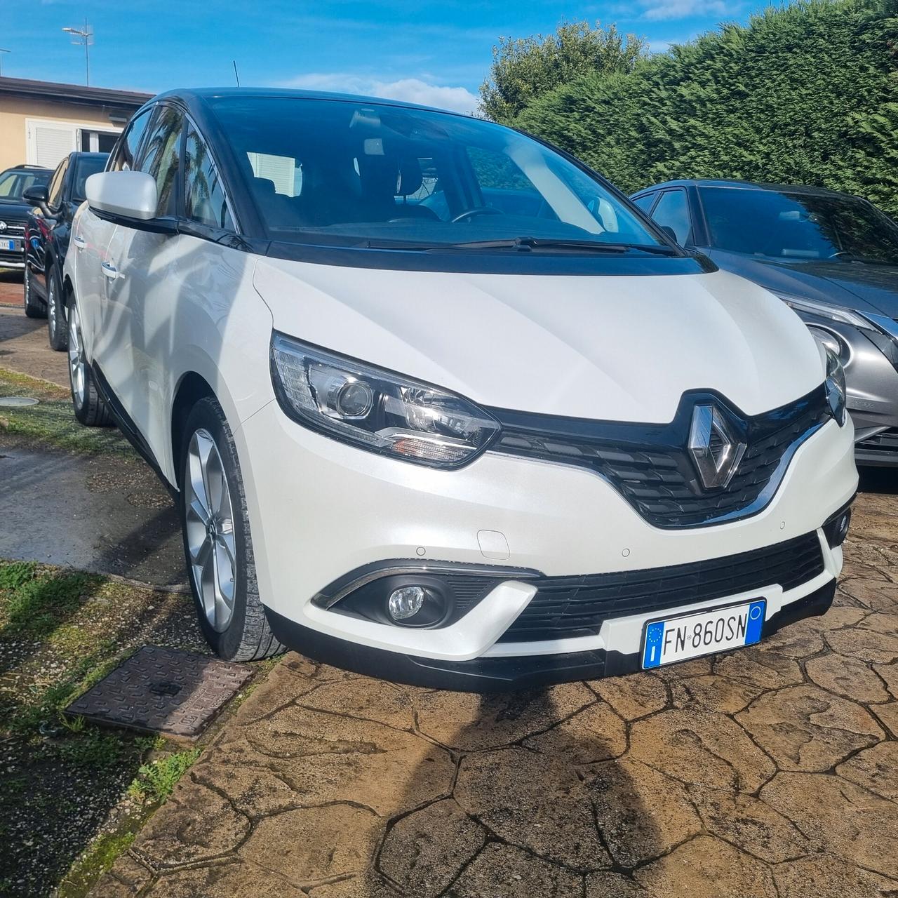 Renault Scenic Scénic dCi 8V 110 CV Energy Intens