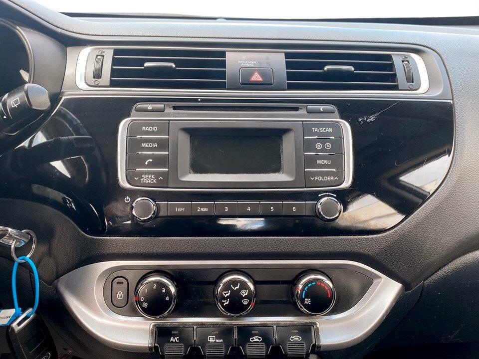 Kia Rio 1.1 CRDi 5p. Cool