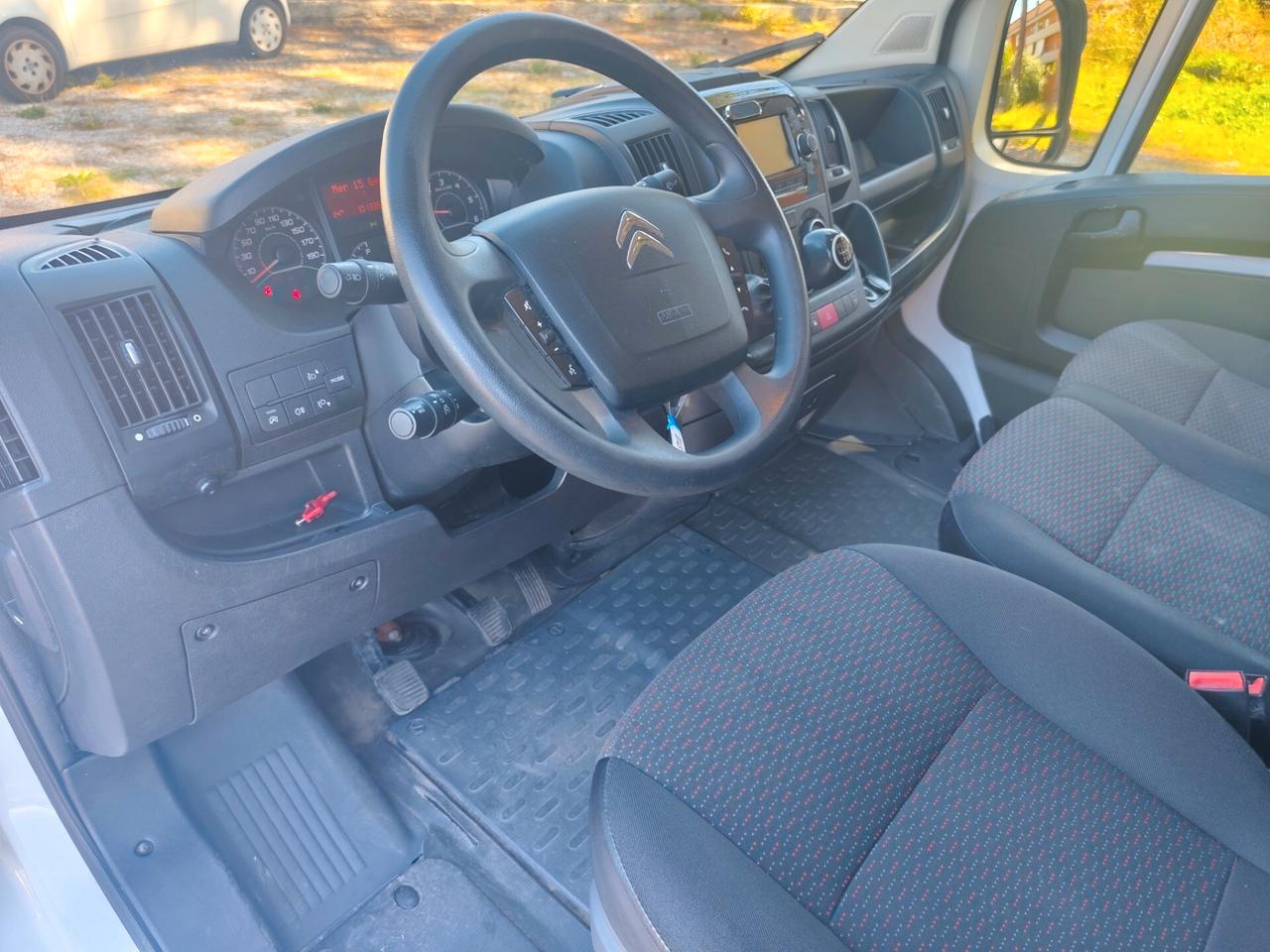 Citroen Jumper 30 BlueHDi 120 S&S PM-TM Furgone