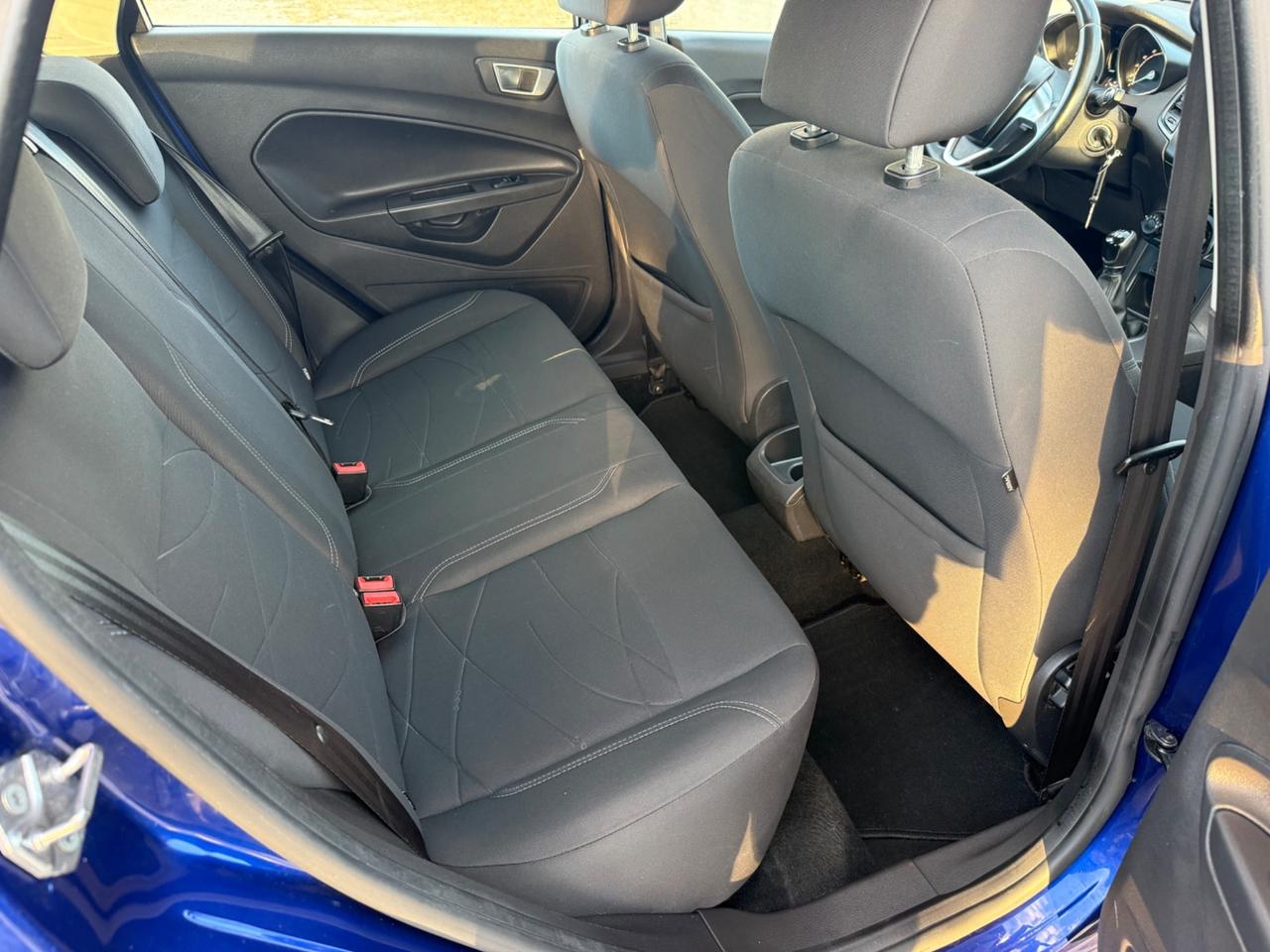 Ford Fiesta 1.5 TDCi 75CV 5 porte