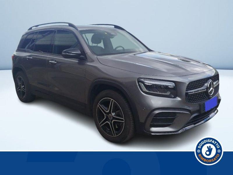 Mercedes-Benz Classe GLB GLB 200 d Automatic AMG Line Advanced Plus