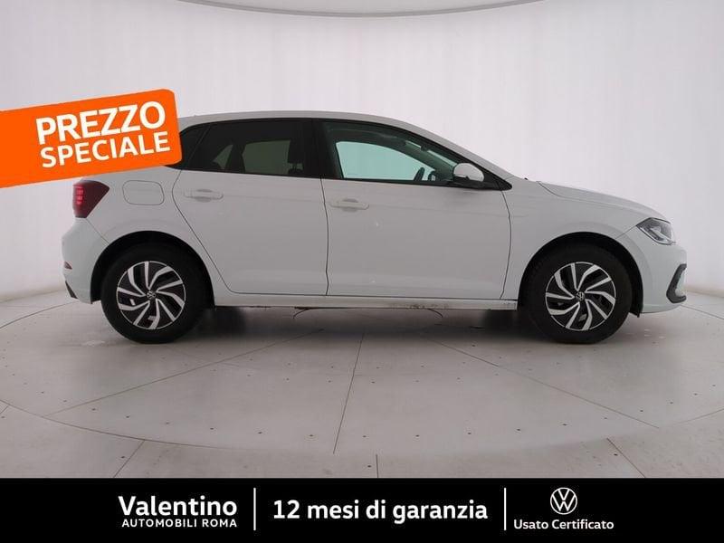 Volkswagen Polo 1.0 TGI 5p. Life