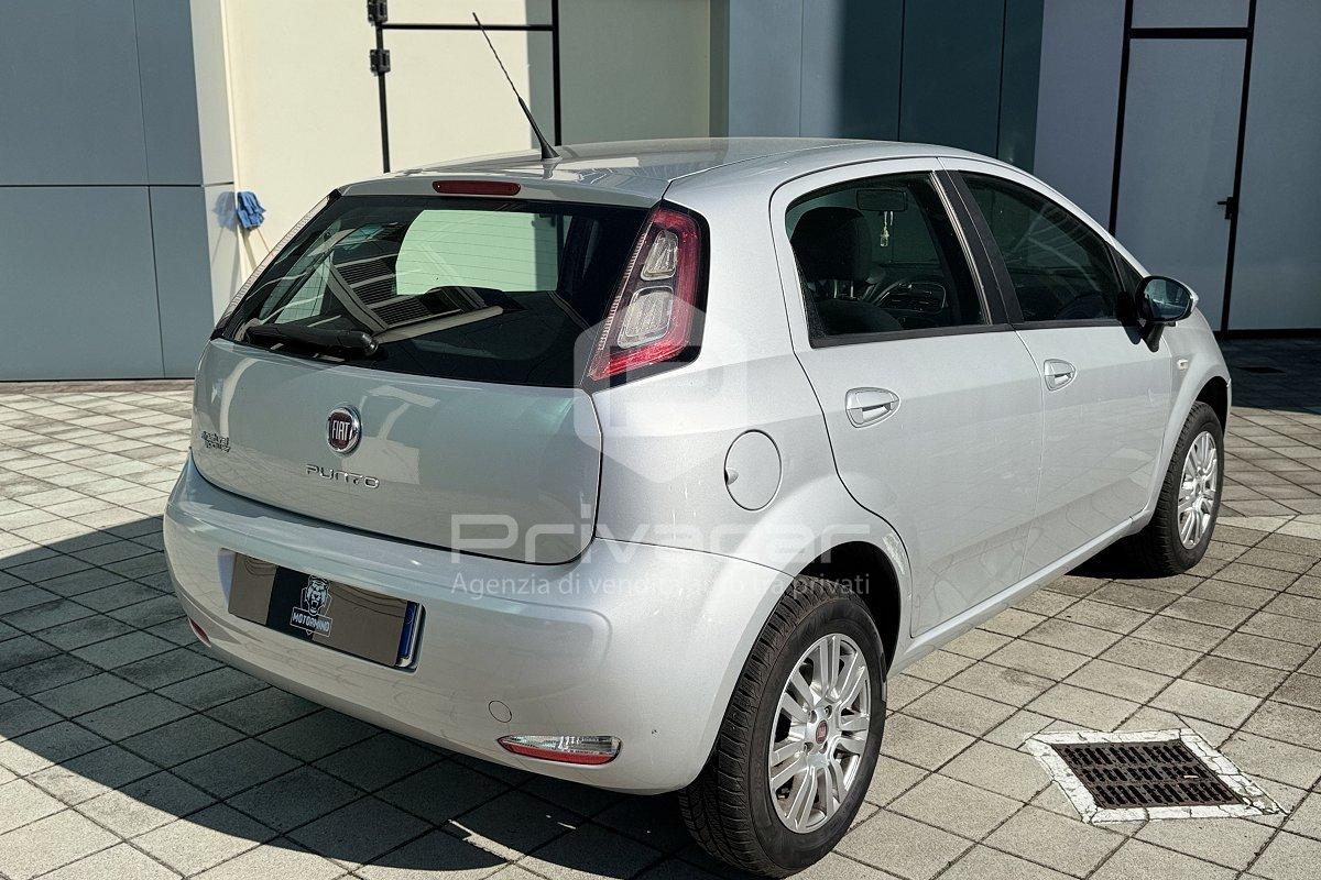 FIAT Punto 1.4 8V 5 porte Natural Power Young