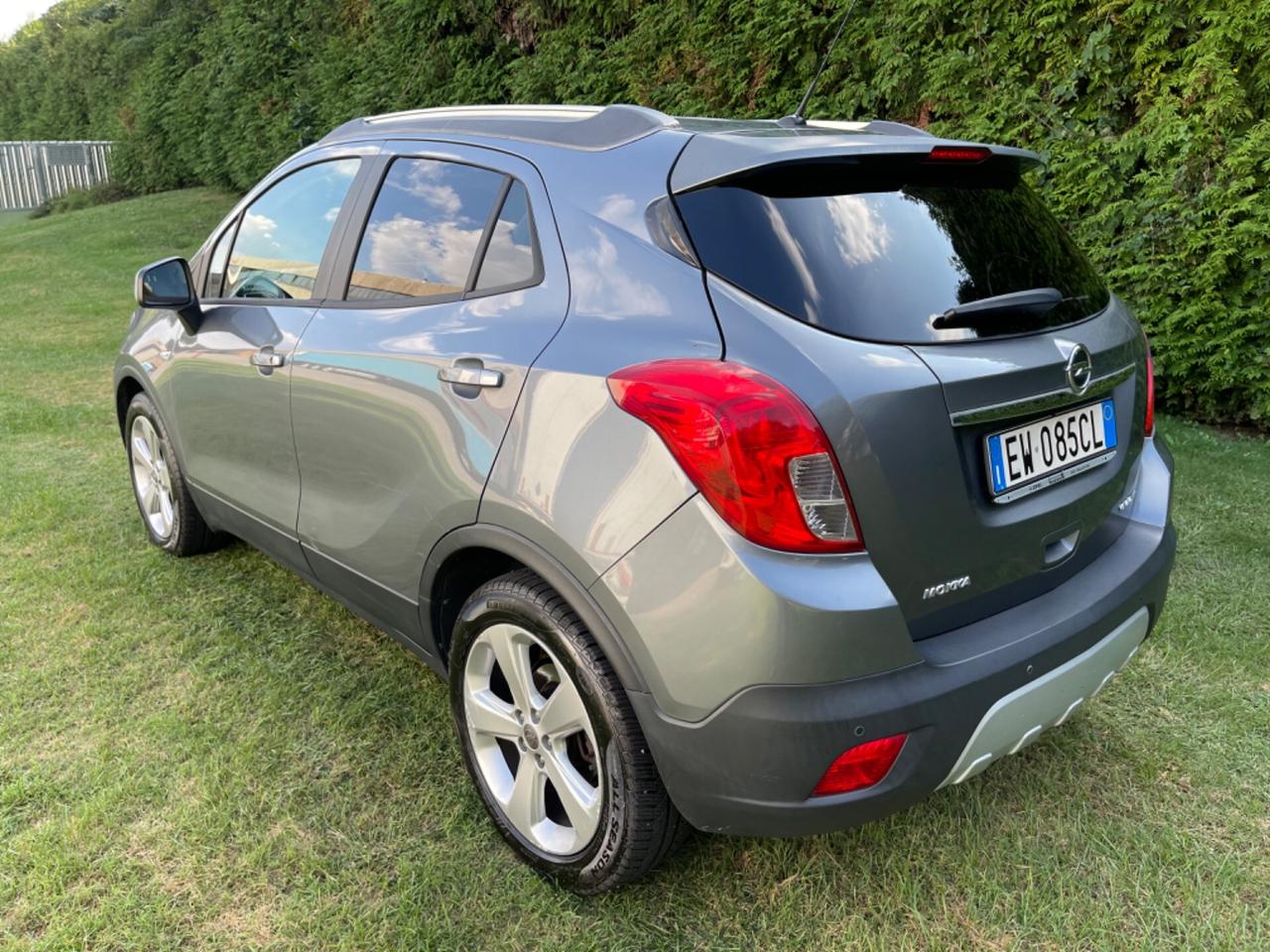 Opel Mokka 1.4 Turbo GPL Tech 140CV 4x2 Cosmo