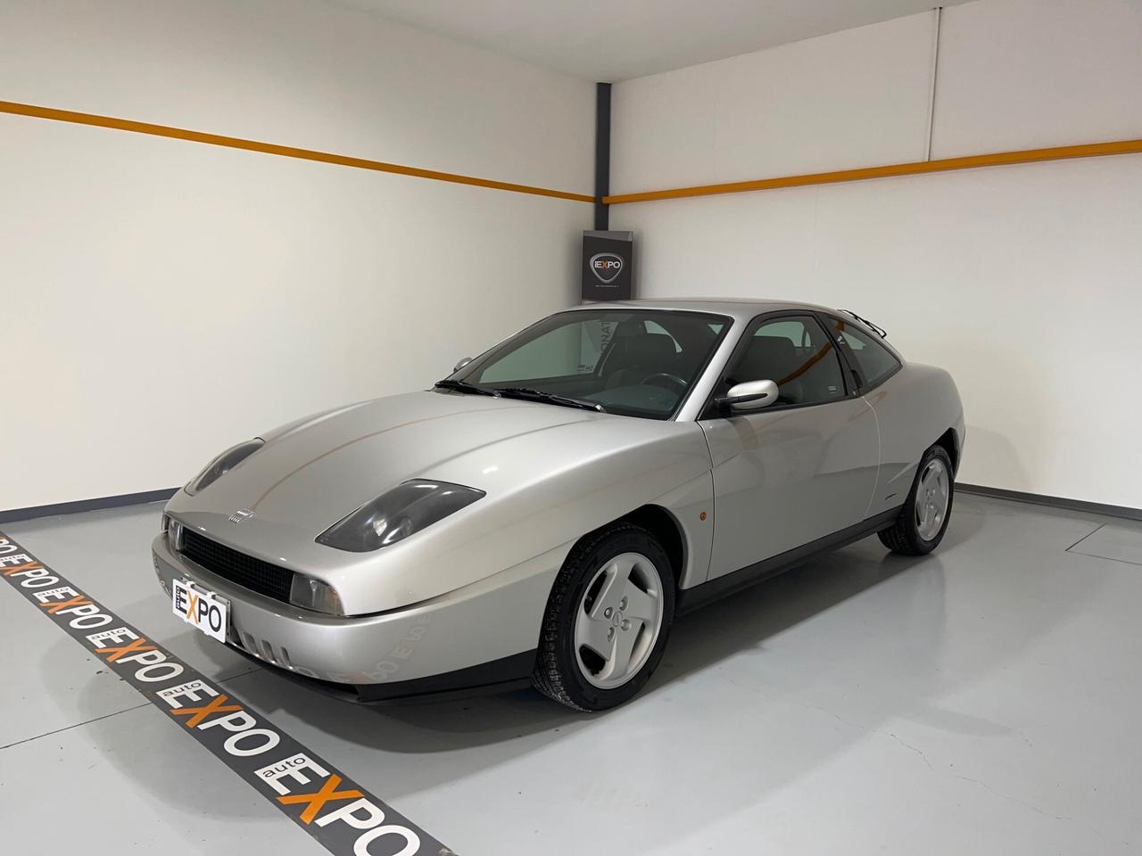 Fiat Coupe 2.0 i.e. turbo 16V Plus