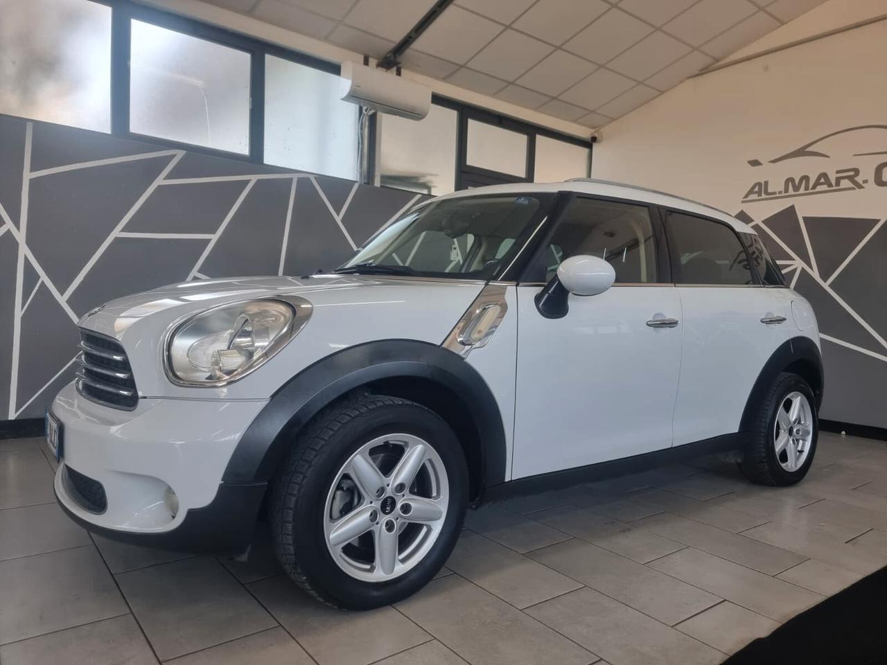 Mini Cooper Countryman 1.6 One NEOPATENTATI