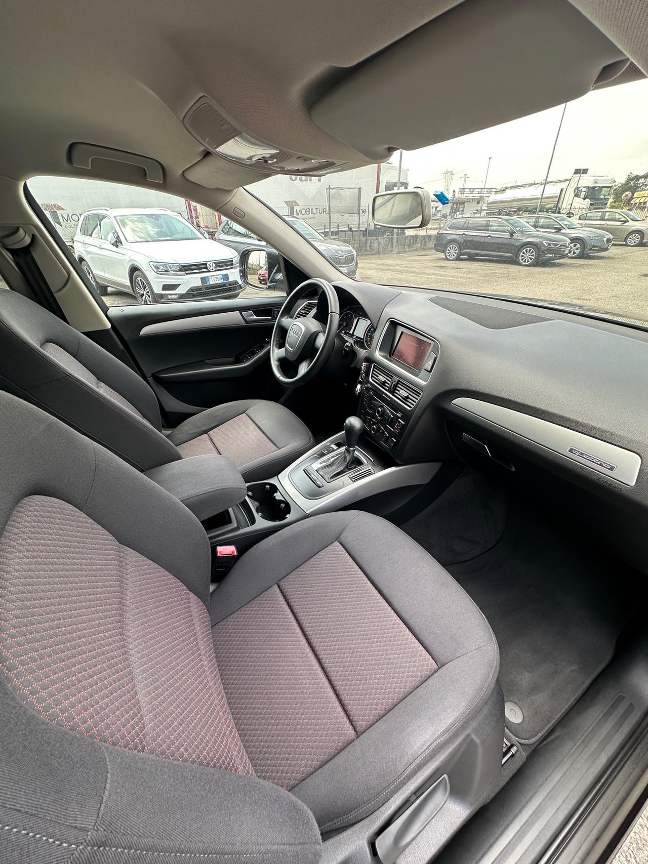Audi Q5 2.0 TDI 170 CV quattro - 2011