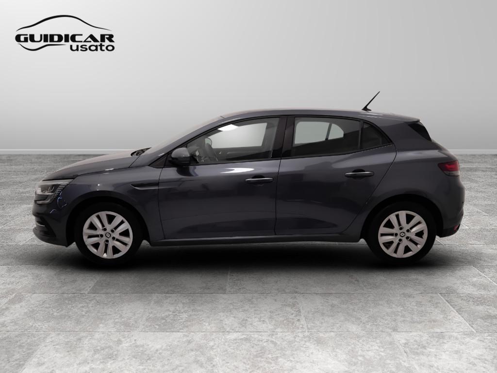 RENAULT Megane IV 2020 Berlina - Megane 1.5 blue dci Equilibre 115cv
