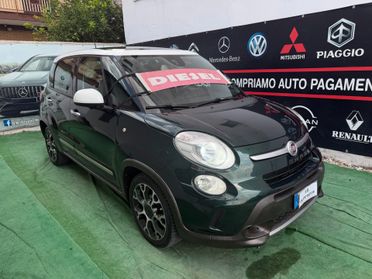 Fiat 500L 2012 1.3 Multijet Trekking FULL LEGGI!