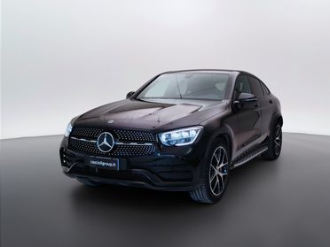 Mercedes-Benz GLC Coupe - C253 2019 - GLC Coupe 220 d Night edition Plus 4matic auto