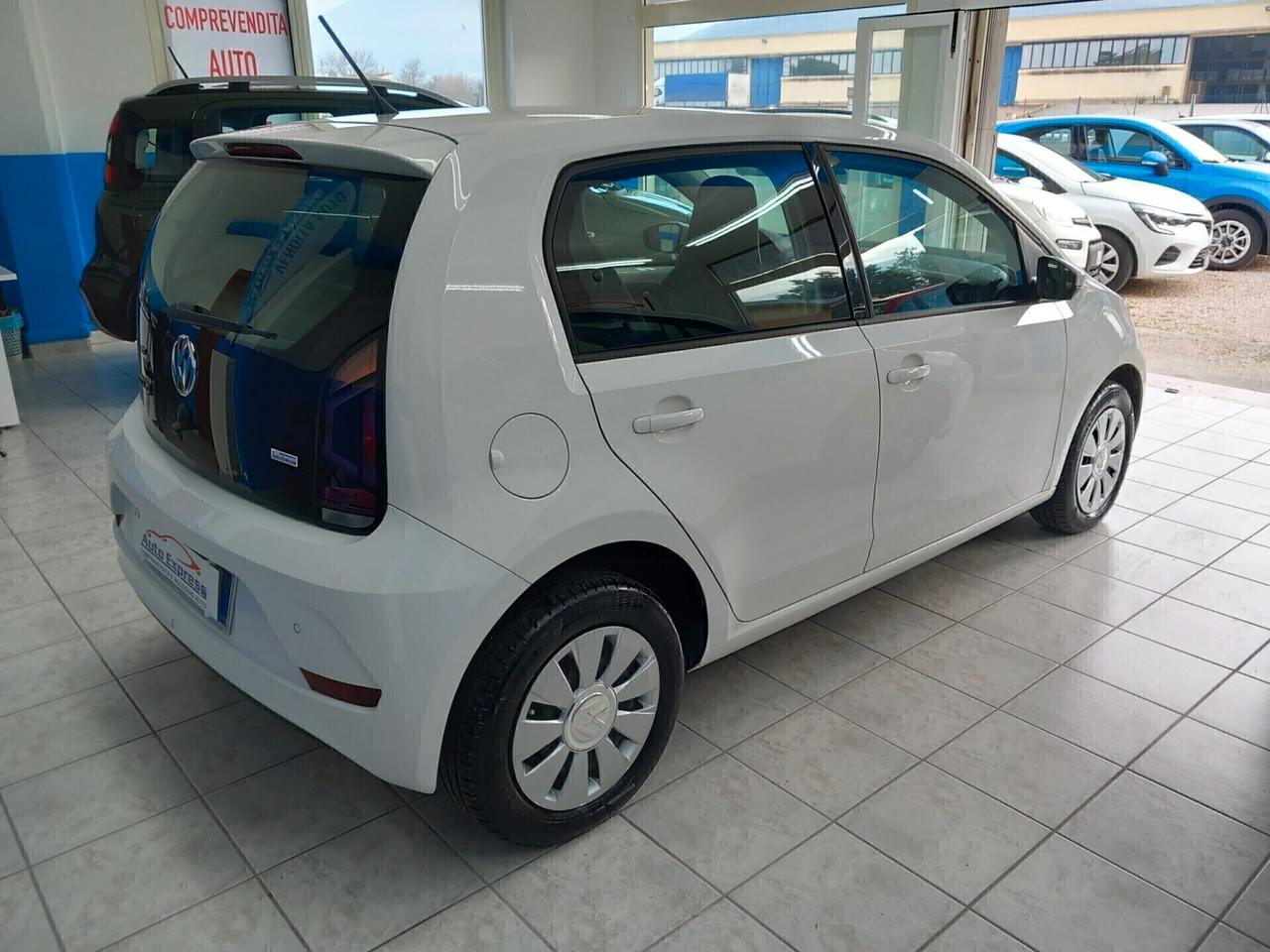 Volkswagen Up anno 2019 1.0 benzina metano 78 mila km