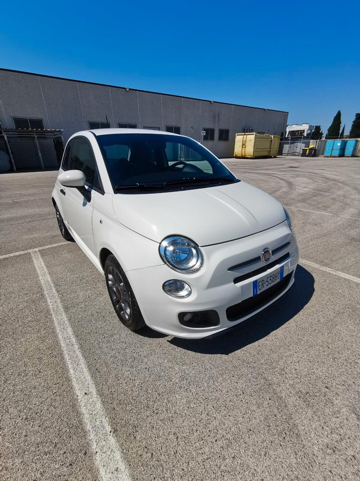 Fiat 500 1.3 Multijet 16V 95 CV S
