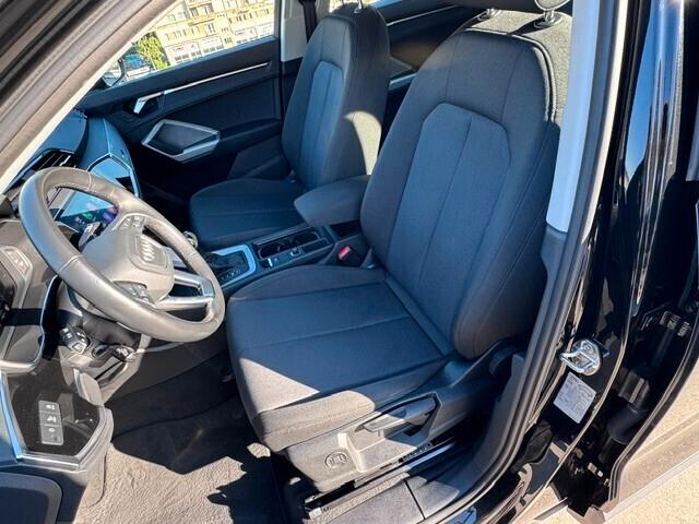 Audi Q3 45 1.4 tfsi E-Tronic Plug-In S-tronic Fatturabile