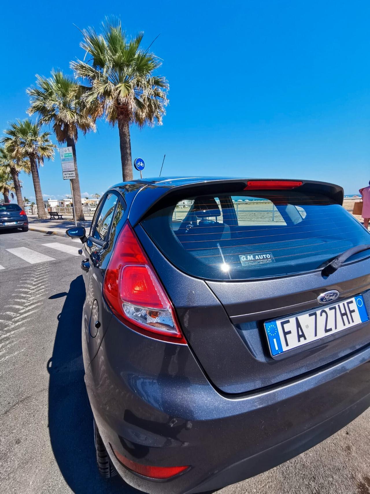 Ford Fiesta 1.5 TDCi 75CV 5P. Titanium 2015