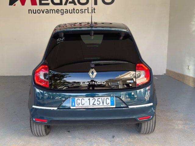 RENAULT Twingo Electric Intens
