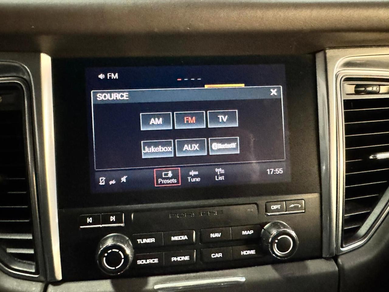 Porsche Macan 3.0 S Diesel Auto Molto bella Pari al nuovo