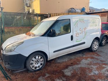Fiat Doblo Doblò 1.6 MJT 105CV PL-TN Cargo Maxi Lamierato SX