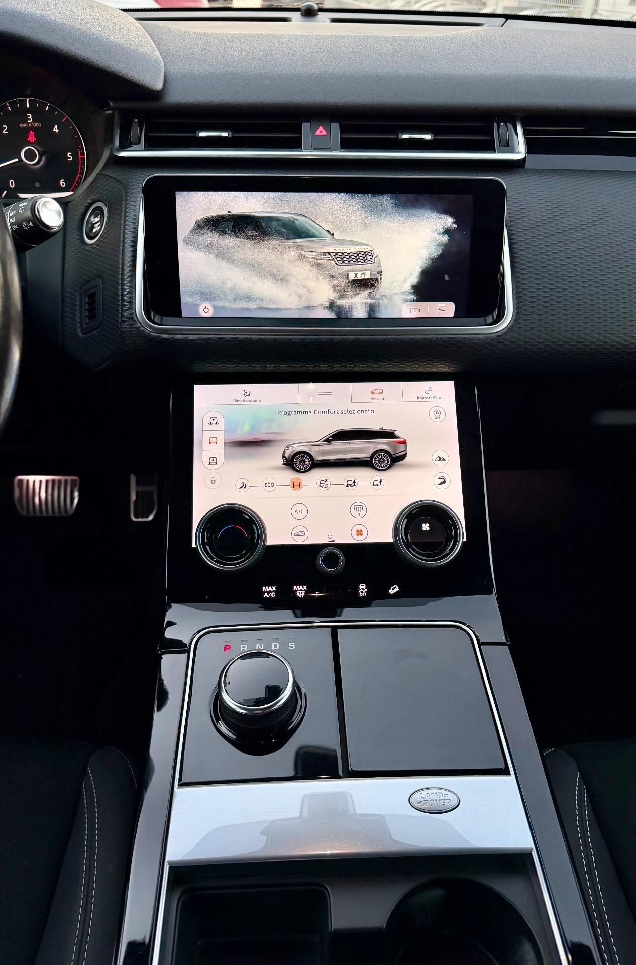 Land Rover Range Velar 3.0D V6 275 CV R-Dynamic SE