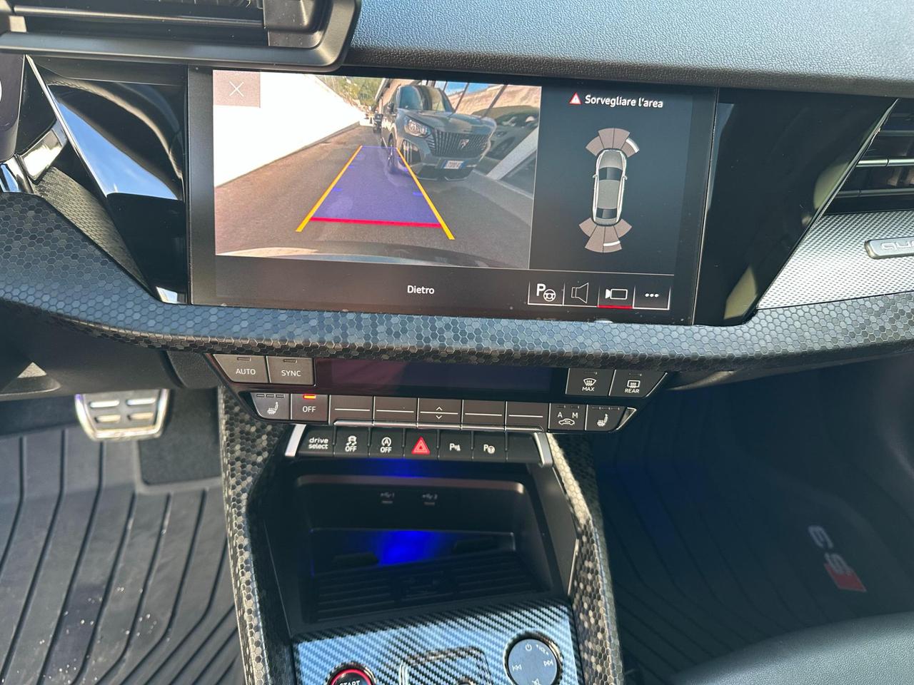 Audi S3 Sedan 2.0 tfsi quattro 310cv