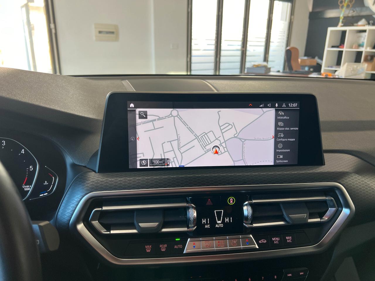 BMW X3 xDrive20d 48V Msport M sport