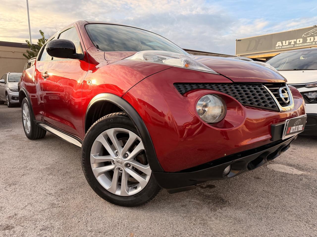 Nissan Juke 1.5 dCi Tekna STEREO ANDROID