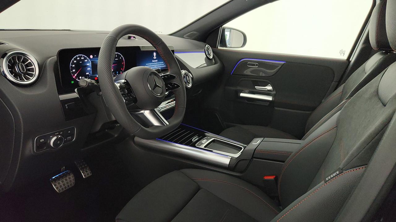 Mercedes-Benz GLA 200 d automatic