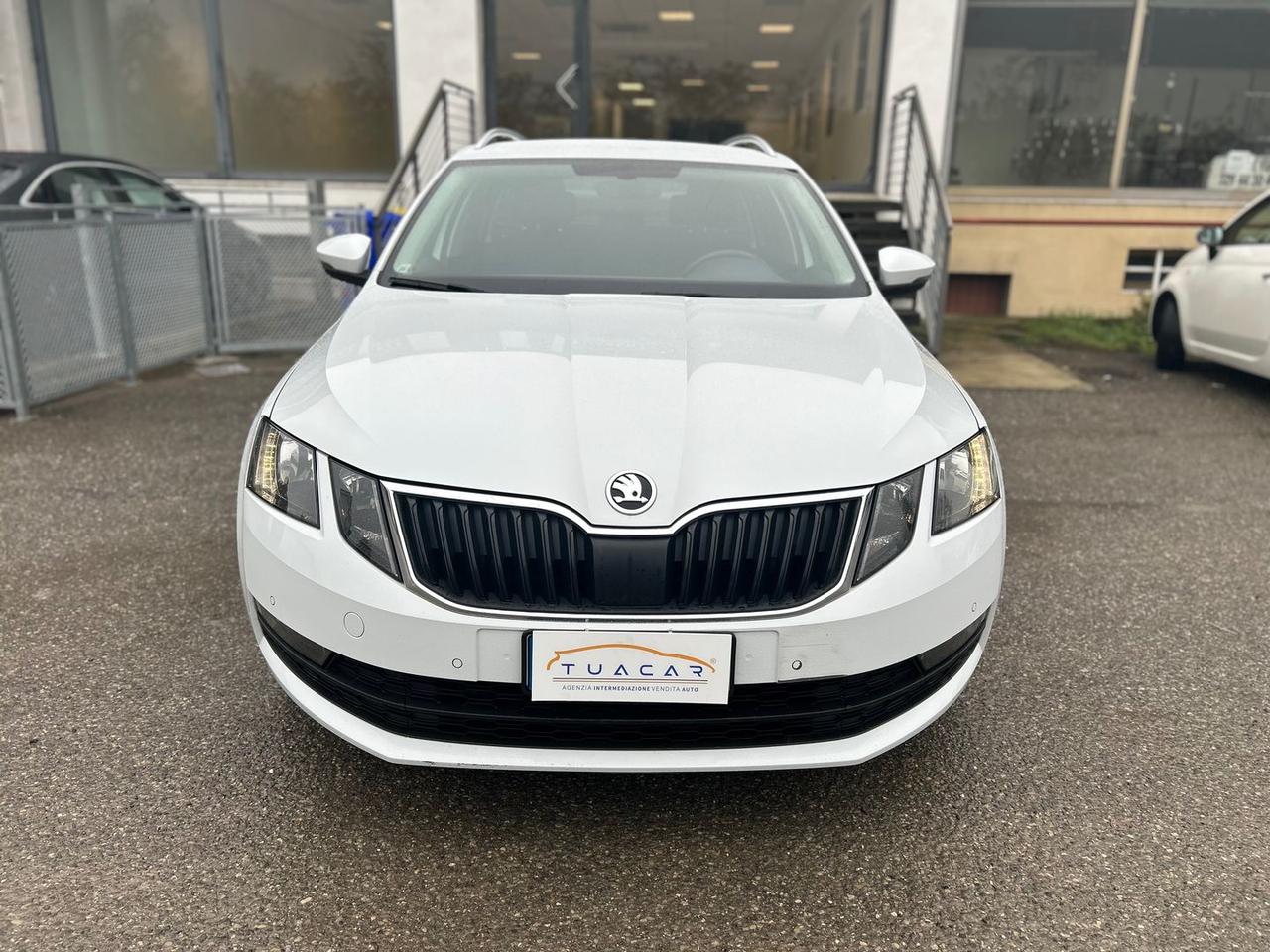 Skoda Octavia Ambition 1.5 TGI G-TEC #8324