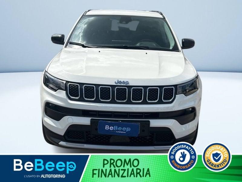 Jeep Compass 1.3 TURBO T4 PHEV LIMITED 4XE AUTO